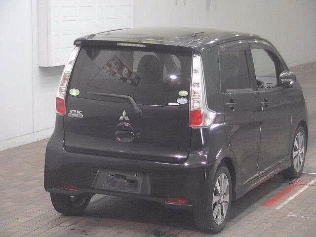 MITSUBISHI EK CUSTOM