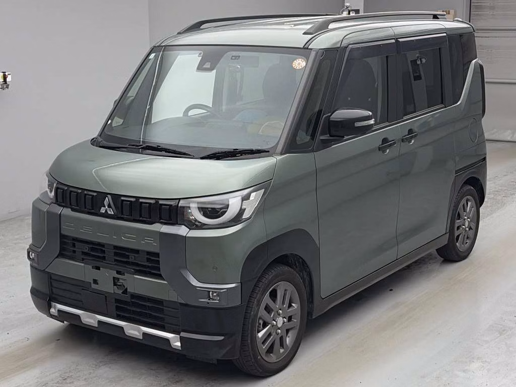 MITSUBISHI DELICA MINI
