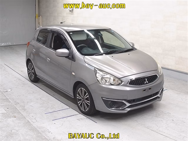 MITSUBISHI MIRAGE