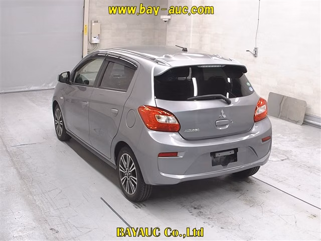 MITSUBISHI MIRAGE