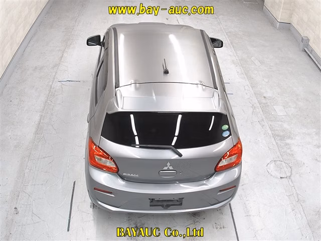 MITSUBISHI MIRAGE