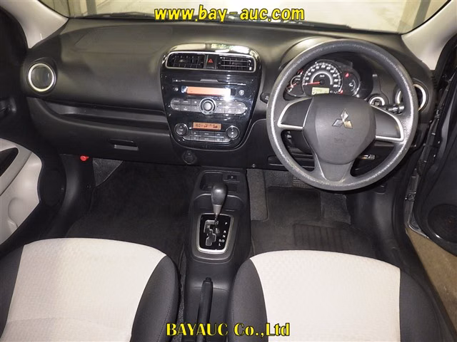 MITSUBISHI MIRAGE
