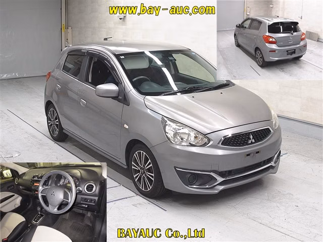 MITSUBISHI MIRAGE
