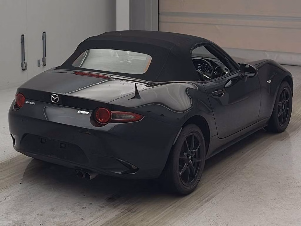 MAZDA MX-5
