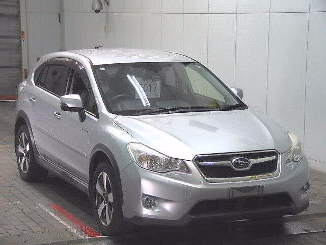 SUBARU XV