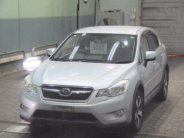 SUBARU XV