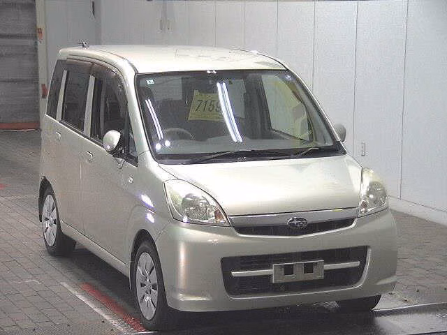 SUBARU STELLA