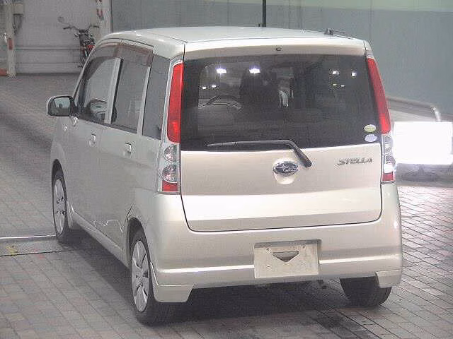 SUBARU STELLA