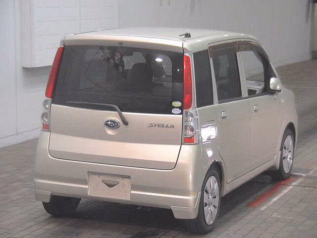 SUBARU STELLA