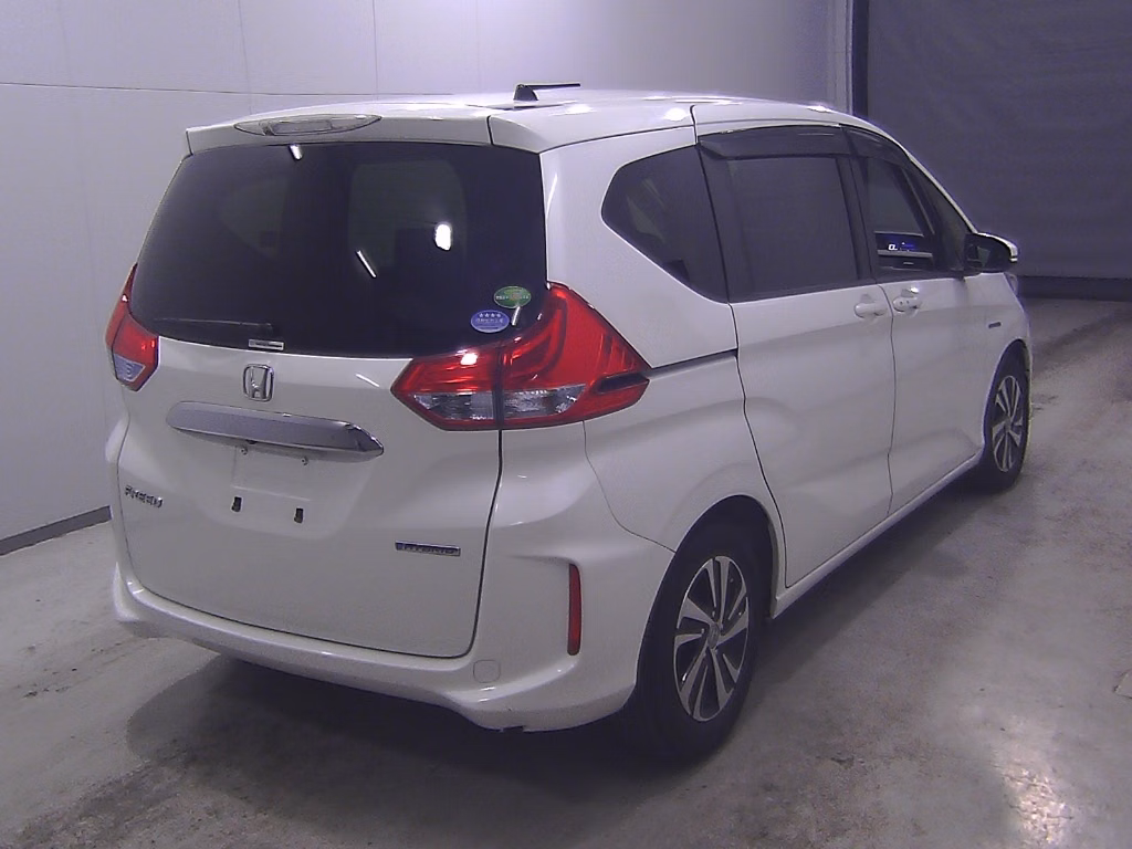 HONDA FREED