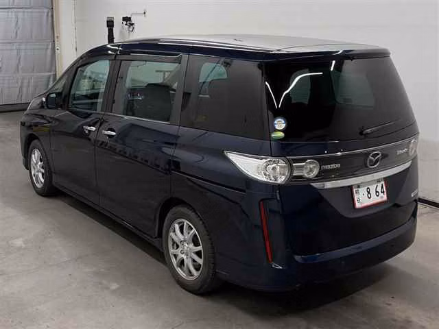 MAZDA BIANTE