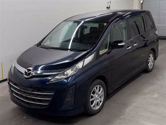 MAZDA BIANTE