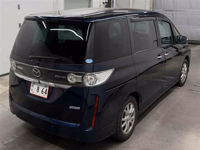 MAZDA BIANTE