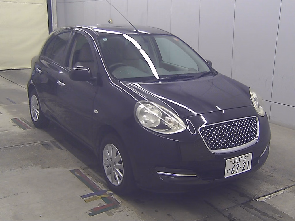 NISSAN MARCH