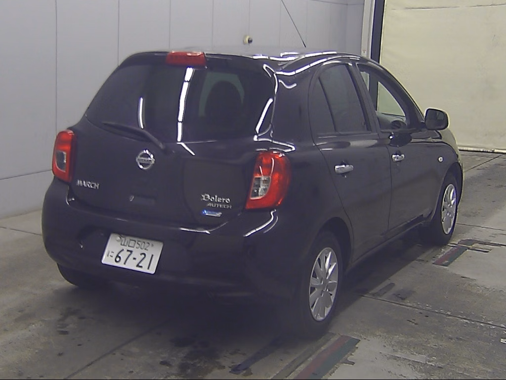 NISSAN MARCH