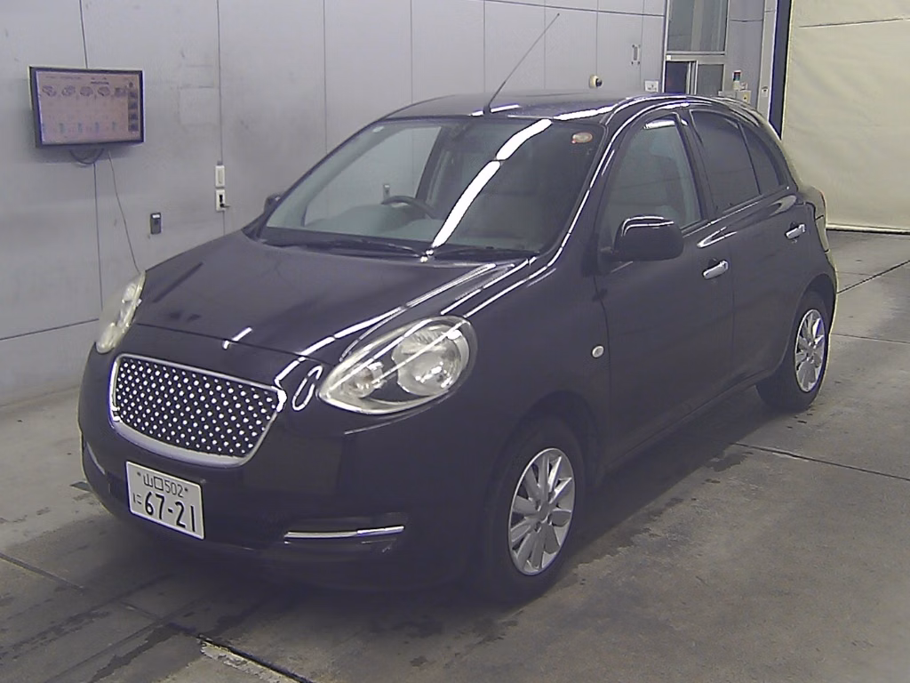 NISSAN MARCH