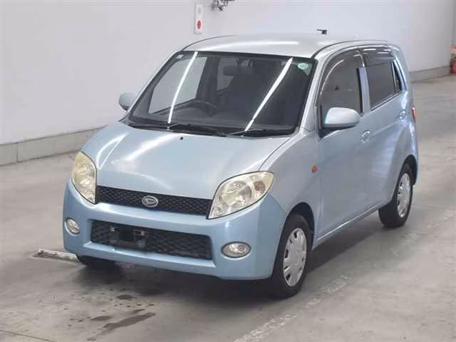 DAIHATSU MAX