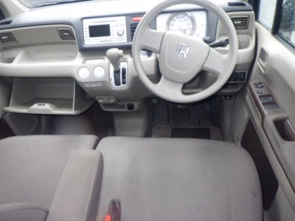 HONDA LIFE