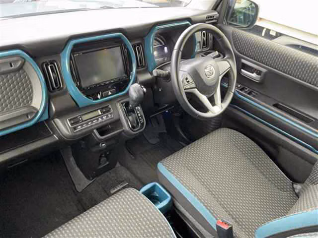 MAZDA FLAIR CROSSOVER