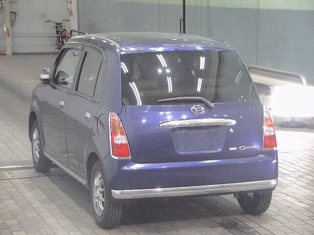 DAIHATSU MIRA GINO