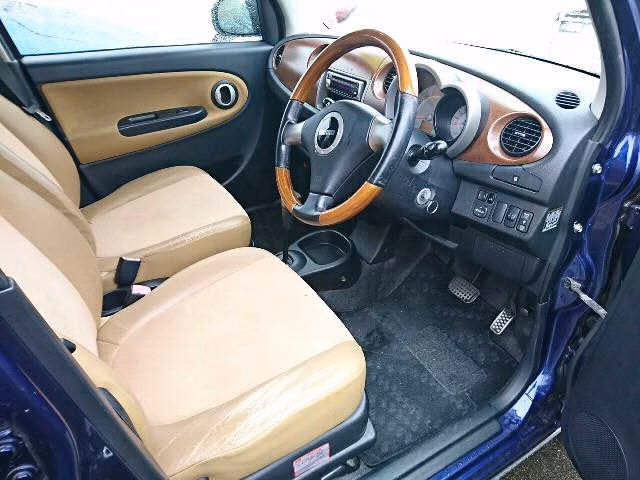 DAIHATSU MIRA GINO