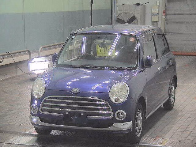 DAIHATSU MIRA GINO