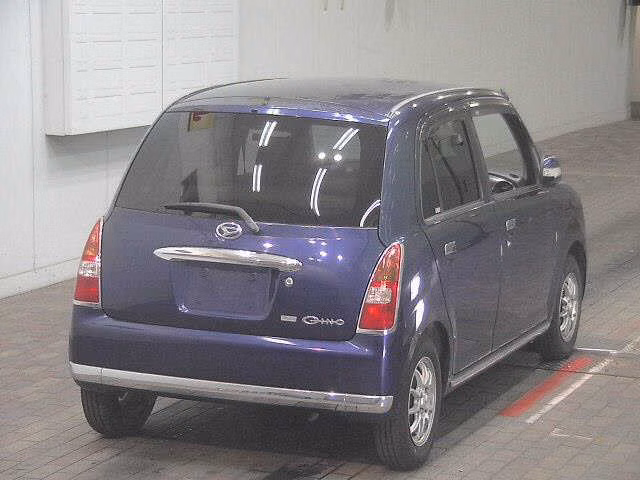 DAIHATSU MIRA GINO