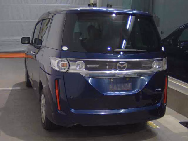 MAZDA BIANTE