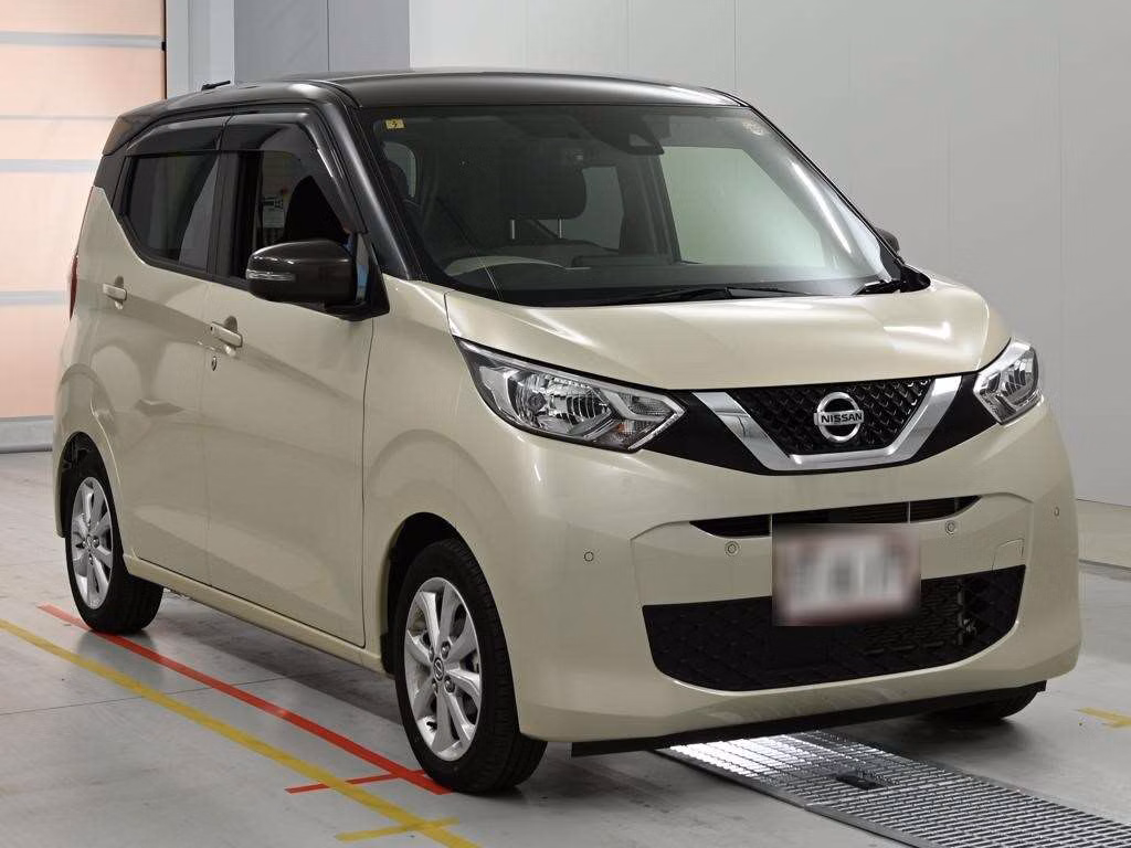 NISSAN DAYZ