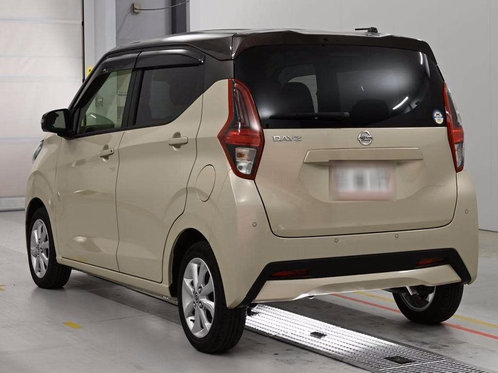 NISSAN DAYZ