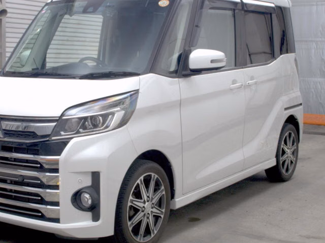 MITSUBISHI EK SPACE