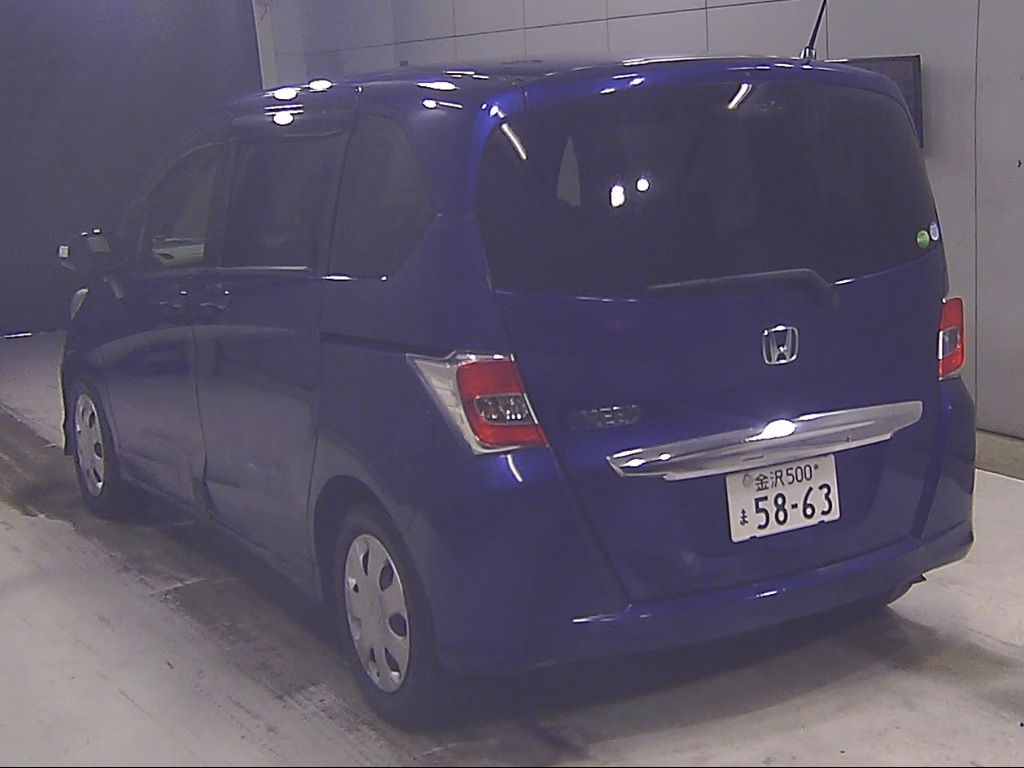 HONDA FREED