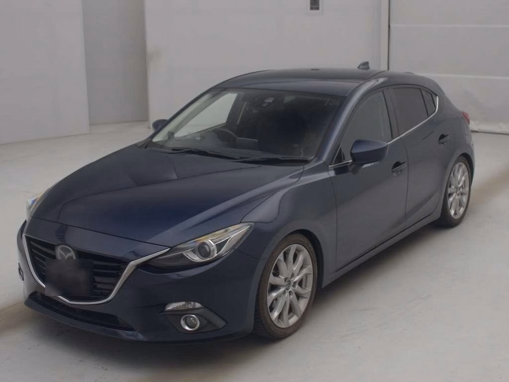 MAZDA AXELA