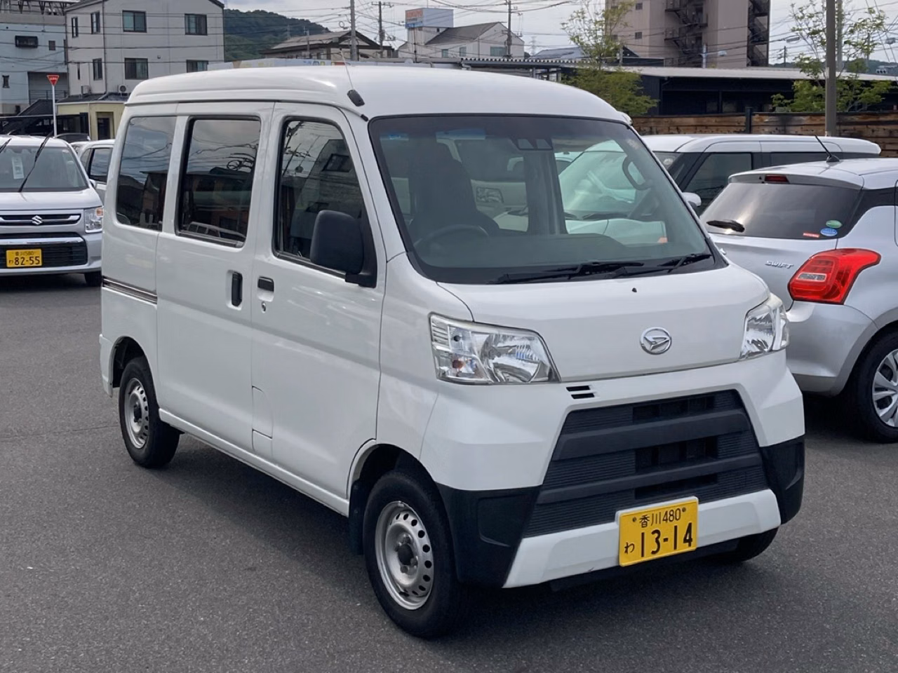 DAIHATSU HIJET