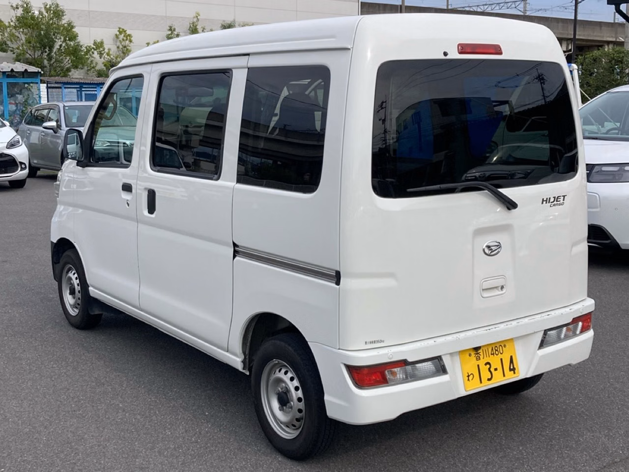 DAIHATSU HIJET