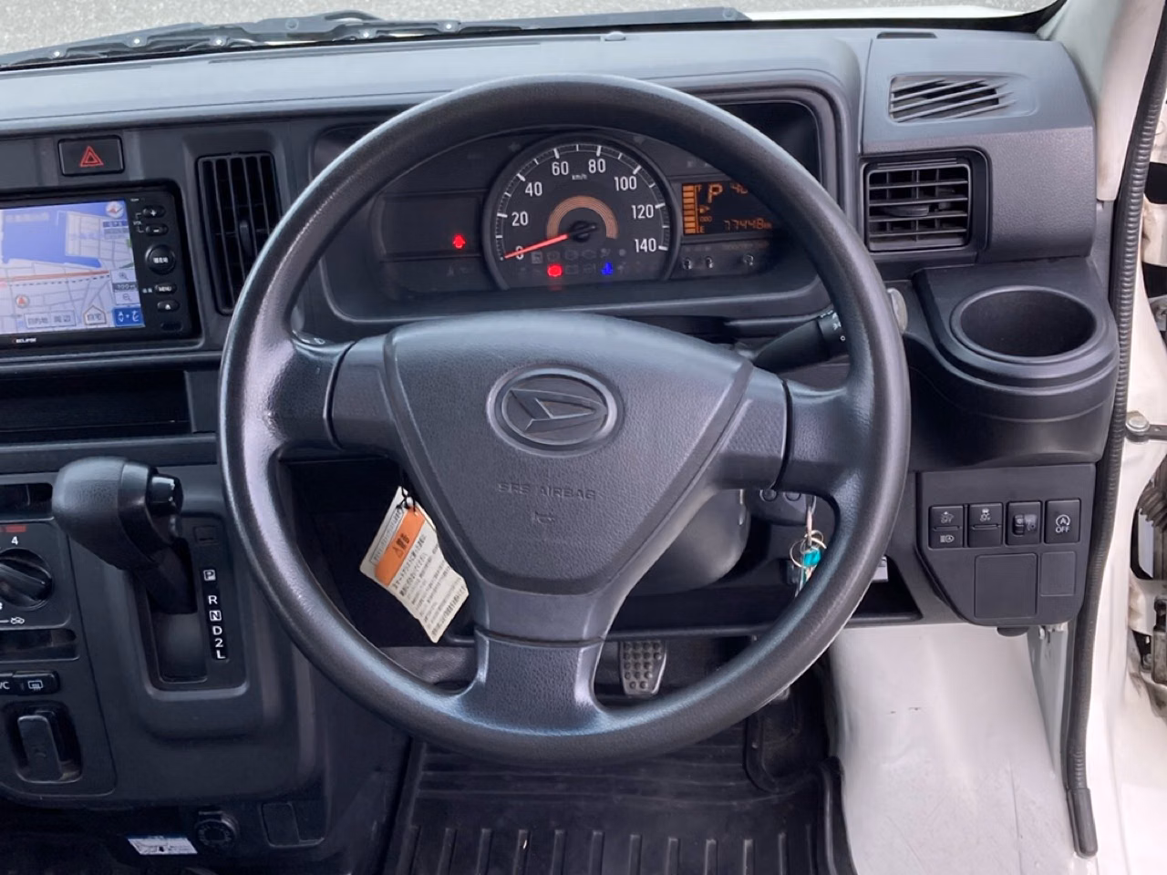 DAIHATSU HIJET