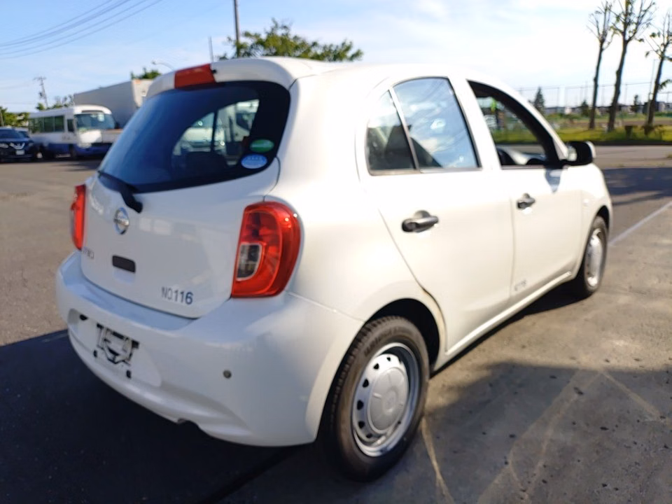 NISSAN MARCH