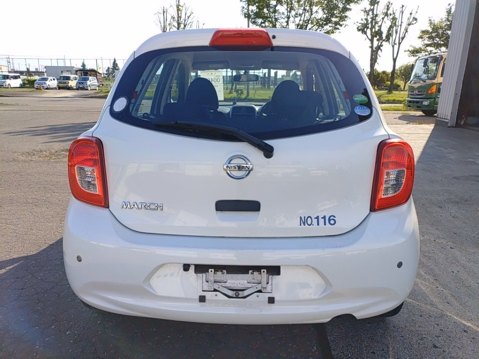 NISSAN MARCH