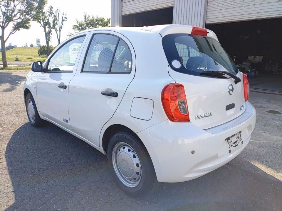 NISSAN MARCH