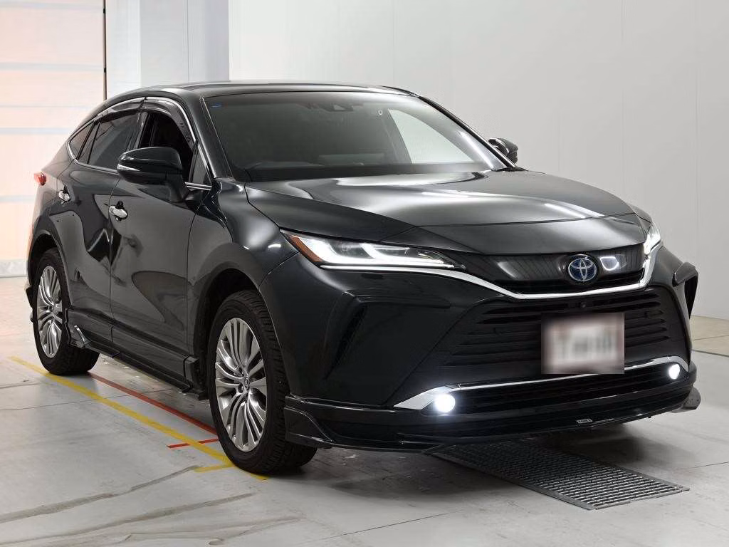 TOYOTA VENZA
