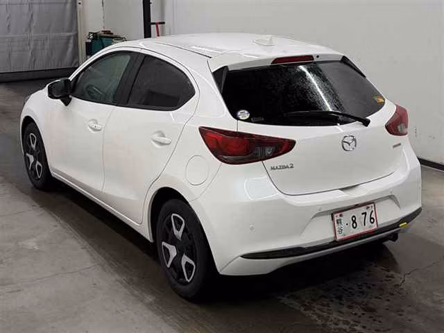 MAZDA MAZDA2