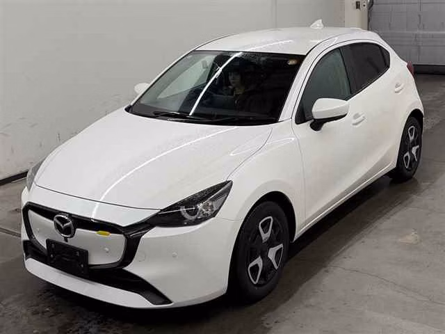 MAZDA MAZDA2