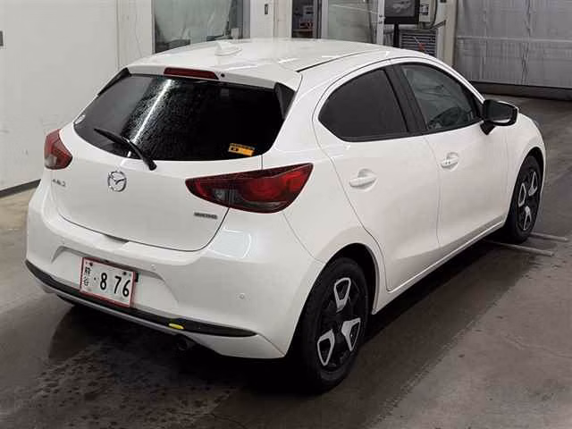 MAZDA MAZDA2