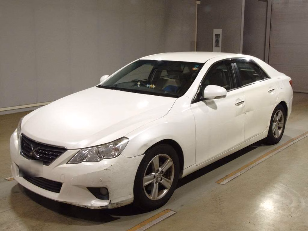 TOYOTA MARK X