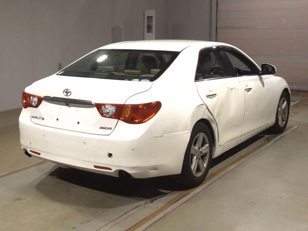 TOYOTA MARK X