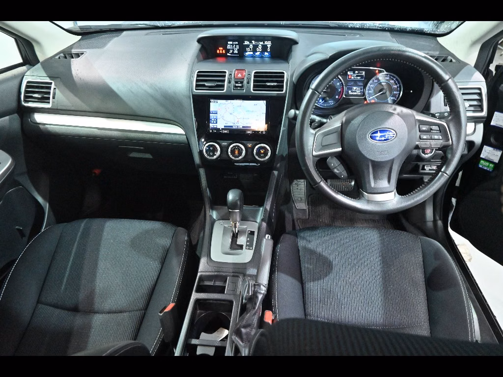 SUBARU XV