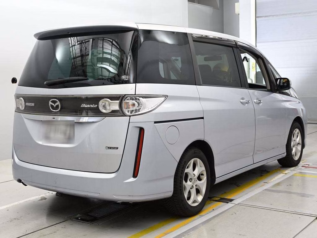 MAZDA BIANTE