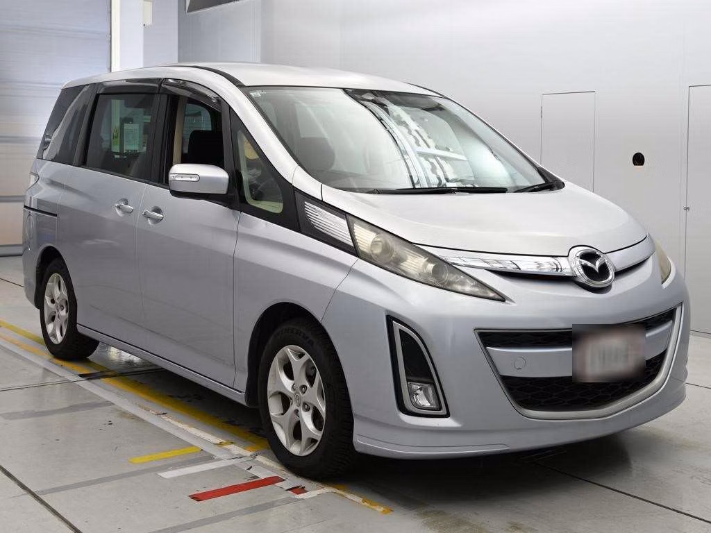 MAZDA BIANTE