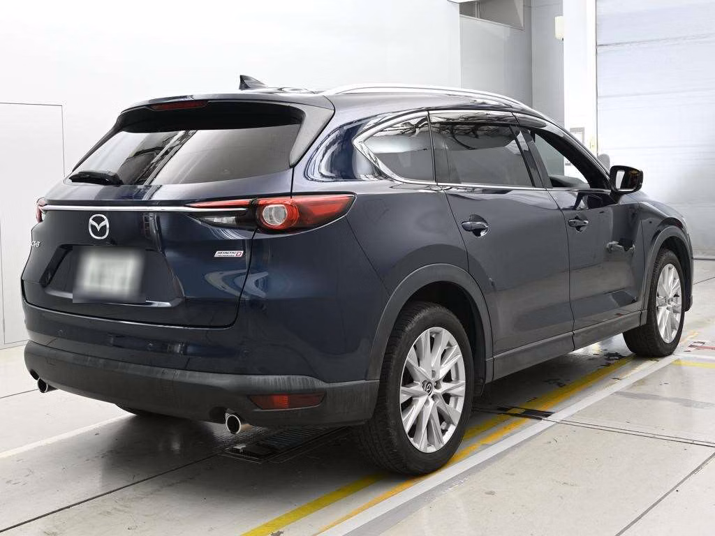 MAZDA CX-8