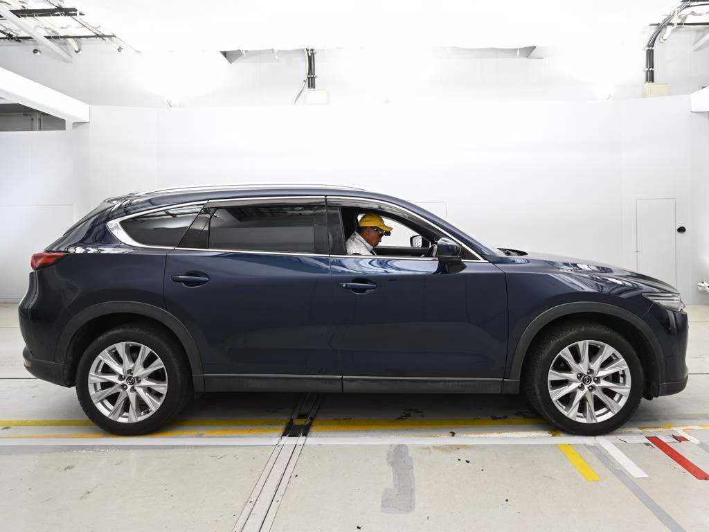 MAZDA CX-8
